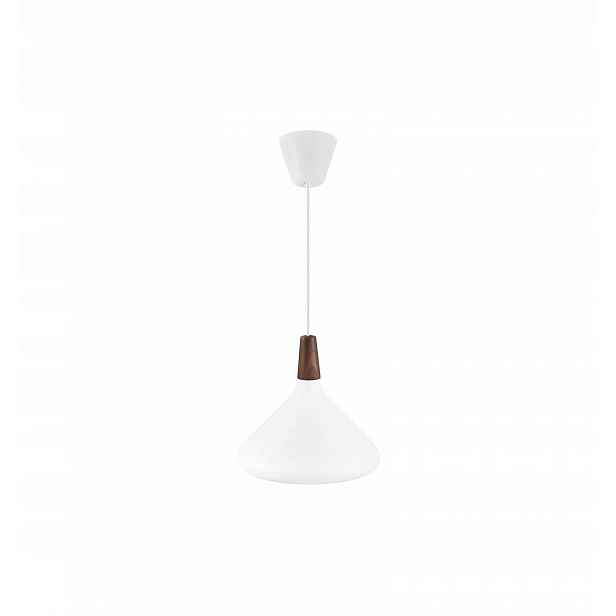 Závěsná lampa Nori 27 bílá 1x40W/E27 IP20 Nordlux