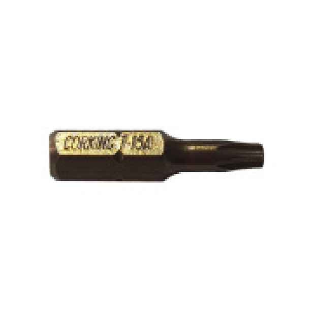 Bit šroubovací Corking T15 25mm A2 balení 10ks 25T15A