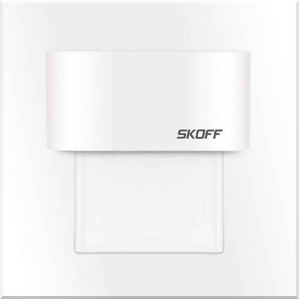 Svítidlo LED Skoff Tango Mini 0,4 W 6 500 K bílá