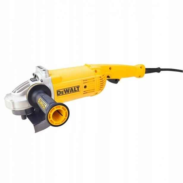 Úhlová Bruska 230 V, 230 MM, 2600 W, 6600 Ot/min Dewalt DWE496-QS