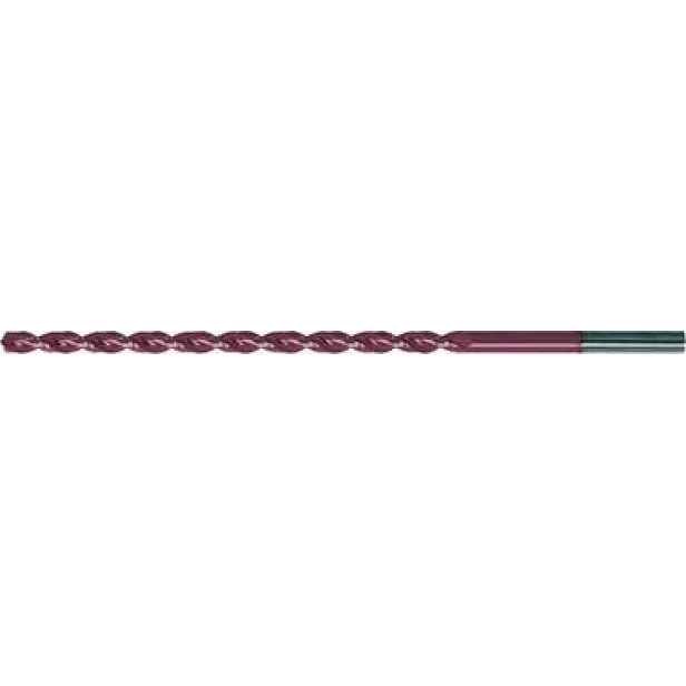 Krtečkový vrták DIN1869 hssetialn, typ Tf 3,5x165 mm Fo