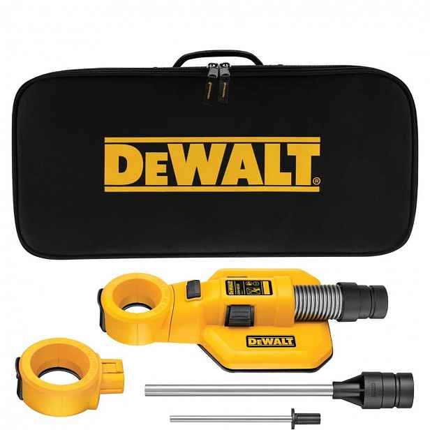 DeWALT - Systém odsávání prachu pro SDS Max vrtací kladiva DWH050