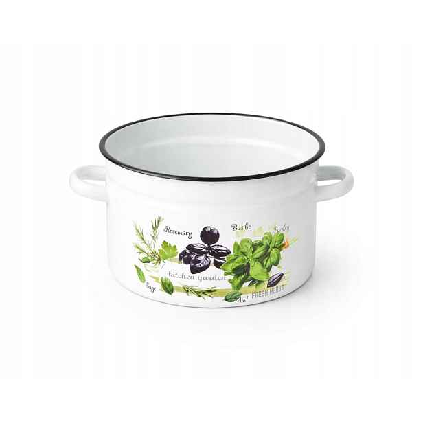 Hrnec Igmar Smalt 9 l, 26 cm