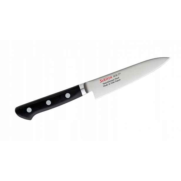 Nůž Sekiryu Kuroi Tori Petty 120 mm [SR-MP120]