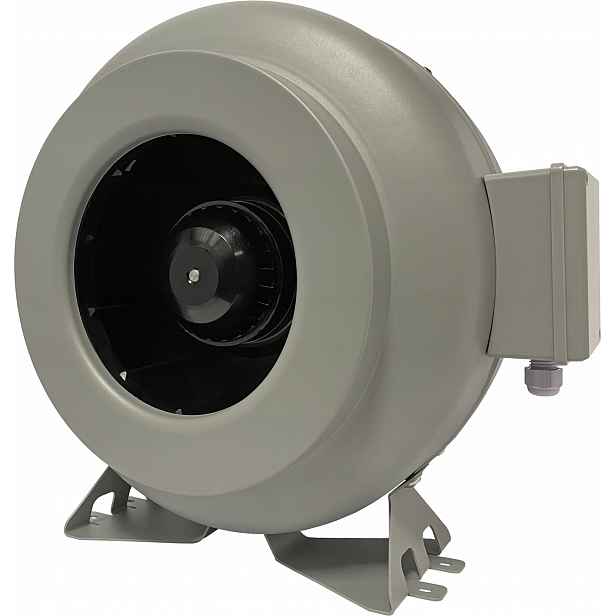 Radiální kanálový ventilátor VKV250 250 mm, ventilace
