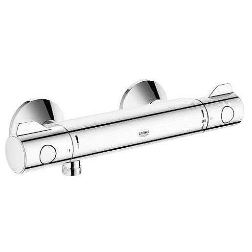 Termostat Grohe Grohtherm 800 s termostatickou baterií 150 mm chrom 34558000