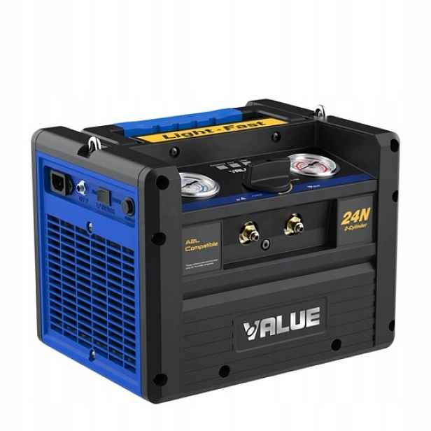 Stanice Pro Rekuperaci Chladiva – Value VRR24N-OS