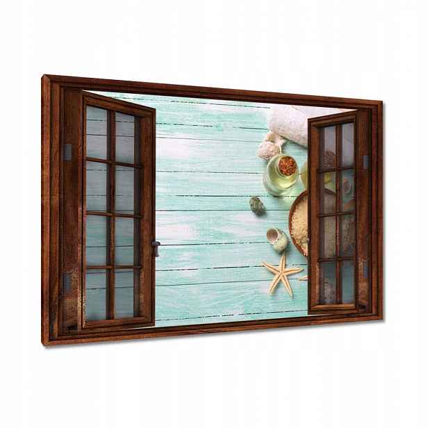 Obrazy 90x60 Spa