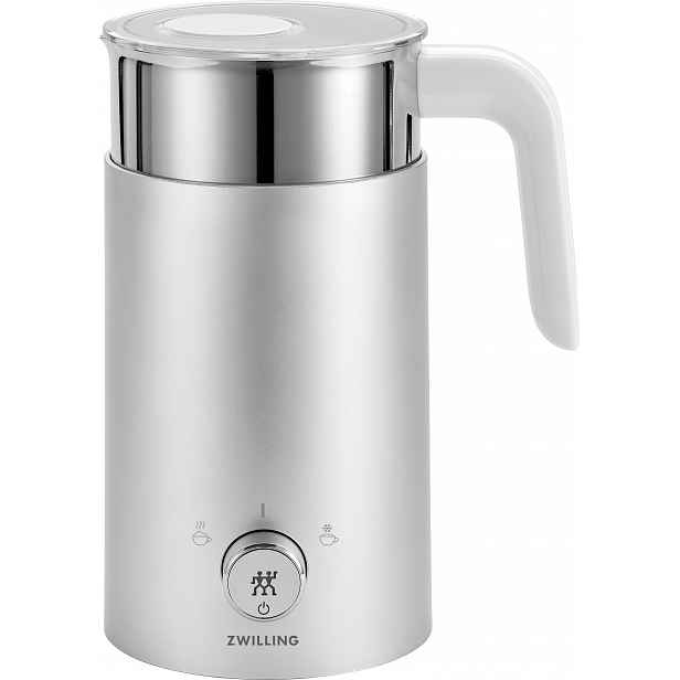 Zwilling Napěňovač mléka Enfinigy, stříbrný 53104-000