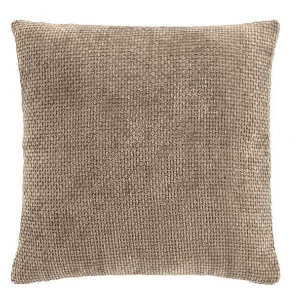 Dekorační polštář z žinylky 45x45 cm Leo – douceur d'intérieur