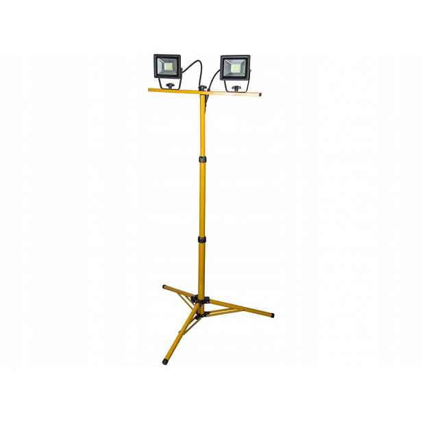 Dedra Dílenská lampa L1062-2 2x20W Smd Led