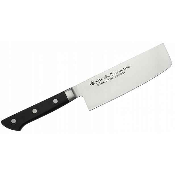 Nůž Nakiri 16 Cm Satake pro krájení zeleniny