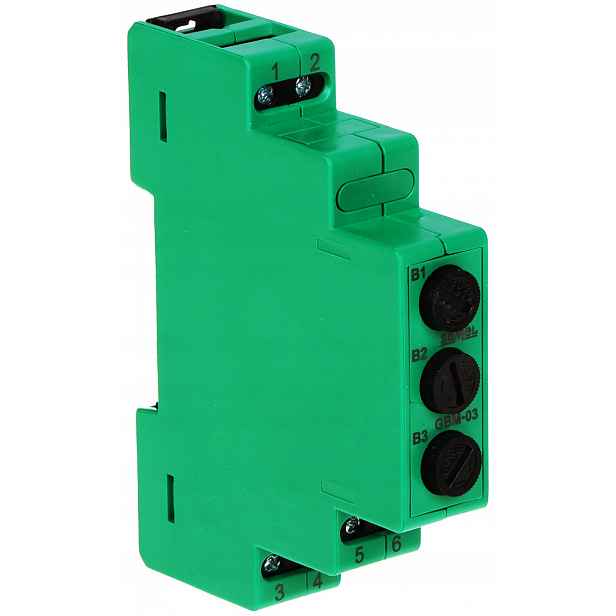 Pojistkový Modul GBM-03 Zamel