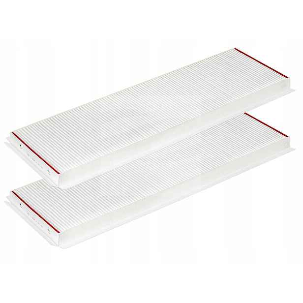 Sada filtrů pro Zehnder ComfoBox Q Sada filtrů 2x F7 pro rekuperátor