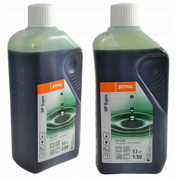 Stihl Olej Hp 1000 ml Zelený Do Směsi 1 Litr