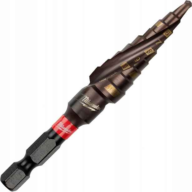 Vrták Udar ShW 4-12/1 mm Milwaukee