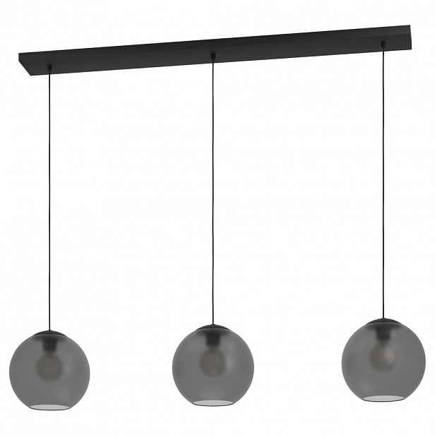 ZÁVĚSNÉ SVÍTIDLO, 125,5/24,5/150 cm
