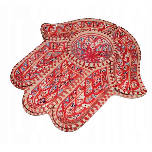 Suvenýr Fatima Maroko Tunisko Egypt Hamsa