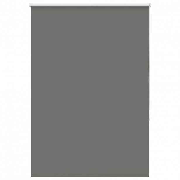 vidaXL Roleta zatemňovací 110x150 cm šířka látky 105,7 cm polyester