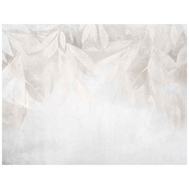 Fototapeta Jemné peří Minimalistická elegance Lehkost 208x146 lepidlo