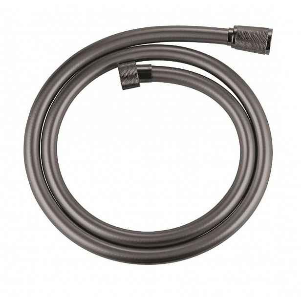 Grohe - Sprchová hadice 125 cm, Hard Graphite 28362A01