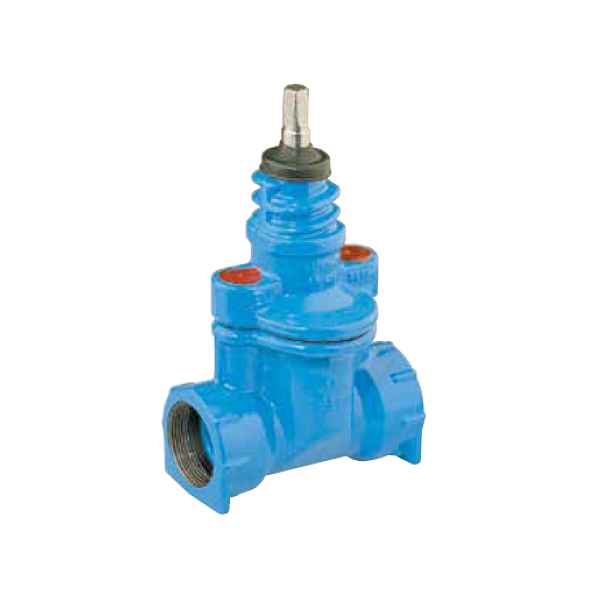 Šoupátko pro domovní přípojky Hawle 3/4"-3/4" vni-vni