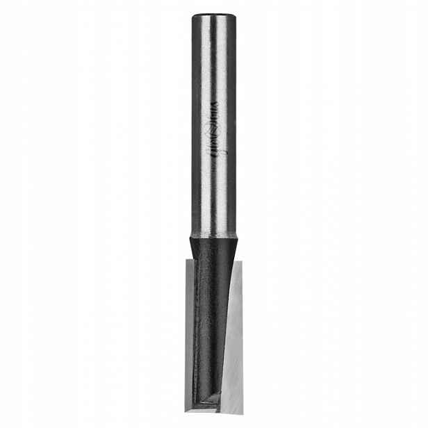 Globus Přímá vrtací fréza Z2 D8 I20 S6mm/Premium