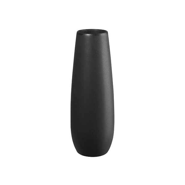 Váza 18 cm Ease ASA Selection - černá matná