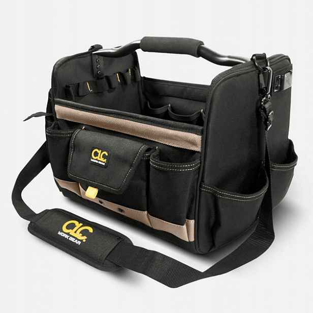 Velký box na nářadí s měkkými stěnami CLC CL1001579