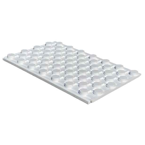 Deska systémová s izolací DEKPERIMETER NR75 50mm 1050x600 (7,56 m2/bal.)