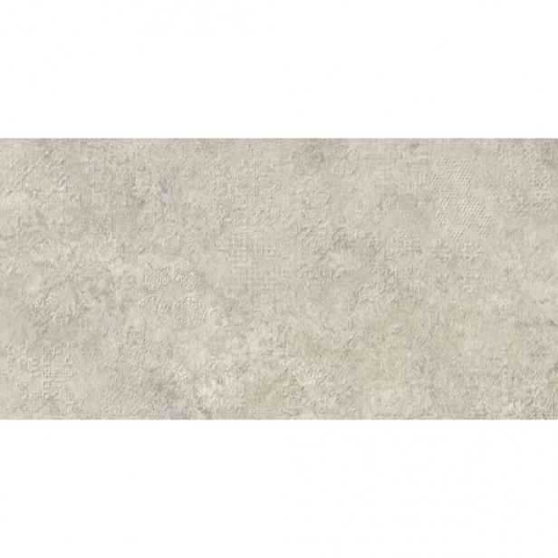Dlažba Geotiles Stratos mud dekor 60x120 cm mat STRATCR612MUDD