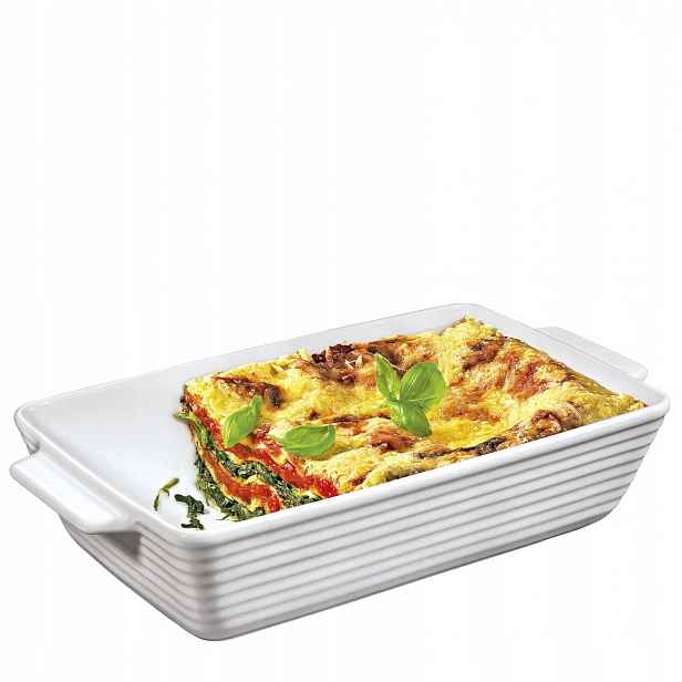 Forma Kuchenprofi Burgundská na zapékání 24x15x5,5 porcelánová