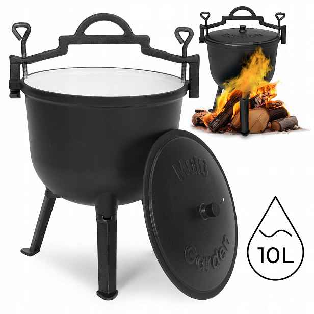 Kotlík stojící MultiGarden 10 l