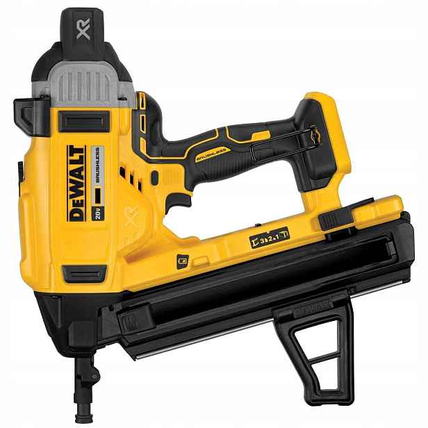 akumulátorová hřebíkovačka na betonu 18V Li-Ion, DeWalt [DCN890N-XJ]
