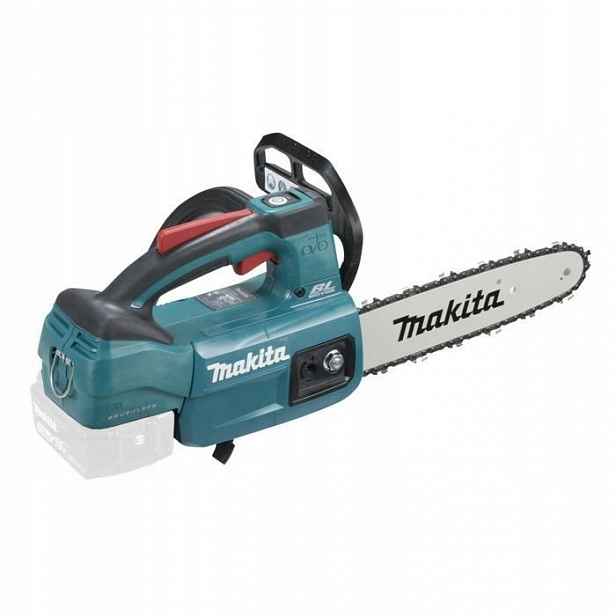 Akumulátorová Řetězová Pila Na Dřevo 18V 25 cm Makita DUC254Z