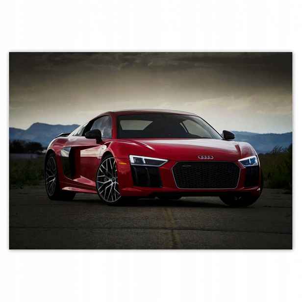 Fototapety 416x290 Audi Quattro Auto