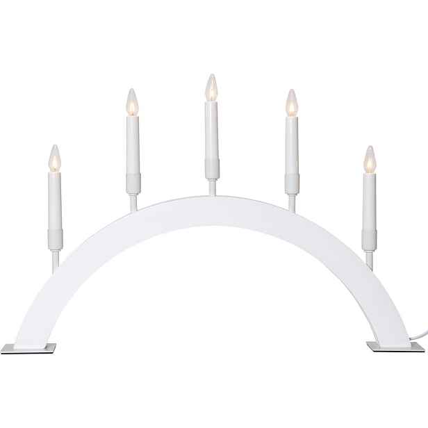 LED svícen do zásuvky (výška 38 cm) Vind – Star Trading