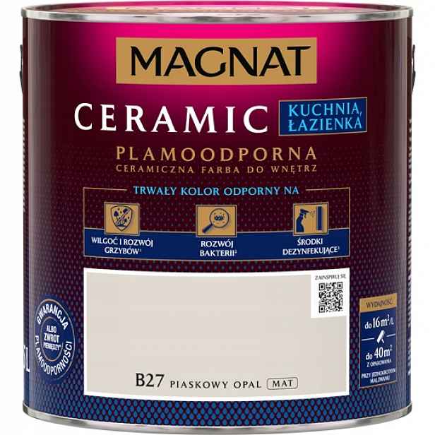 Magnat Kuchyně&Písková koupelna Opal B27 2,5L