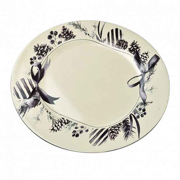 Mondex TALÍŘ, keramika, modrá