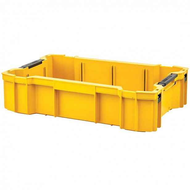 DeWALT - Vnitřní vložka do kufrů Tough System, hluboká DWST83408-1
