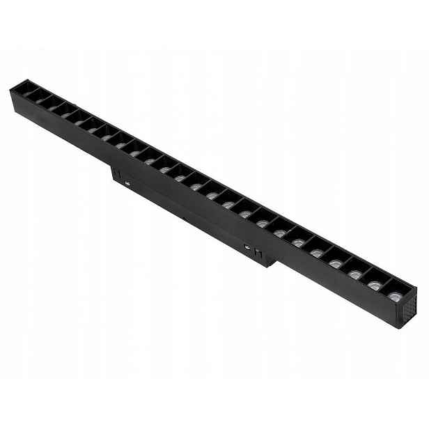 Magnetická Led dioda kolejnicová lampa 24W 3000K