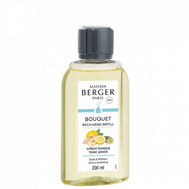 Maison Berger Paris Náplň do difuzéru Citronový tonik, 200 ml 6827
