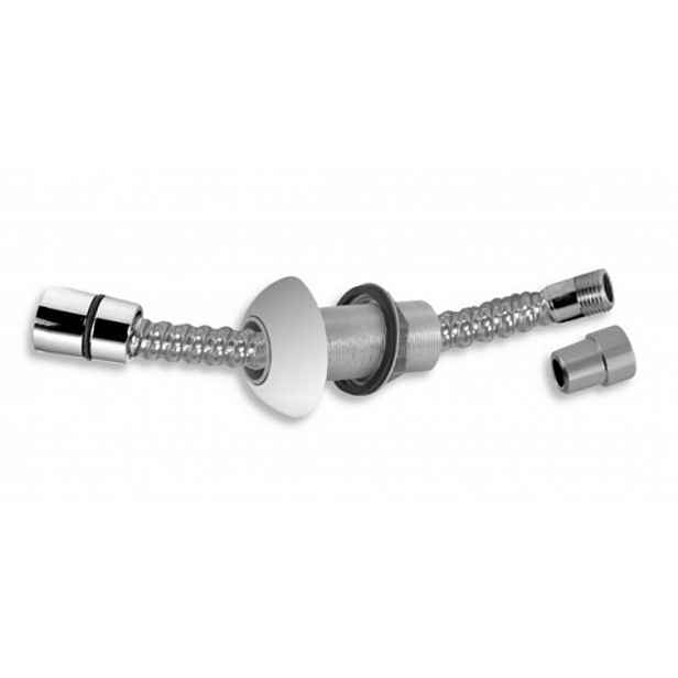Novaservis - Set k vanové stojánkové baterii, chrom SET0045,0
