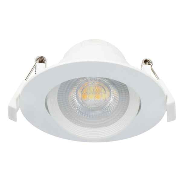 Svítidlo LED CCT ORO Zuma 5 W kruhové bílá