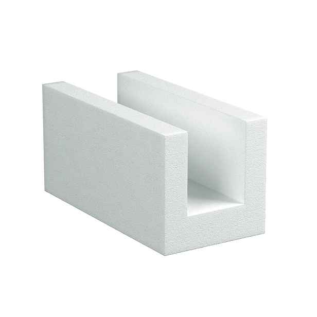 U-profil Porfix 300×500×250 mm