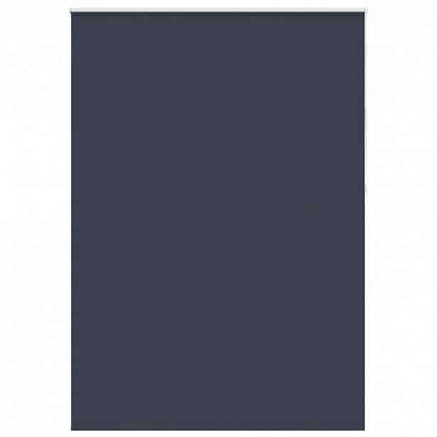 vidaXL Zatemňovací roleta 164,4 x 230 cm Šířka látky 160 cm námořnická modrá