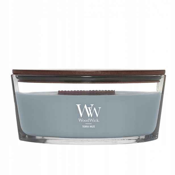 WoodWick svíčka Terra Haze 453,6 g Elipsa