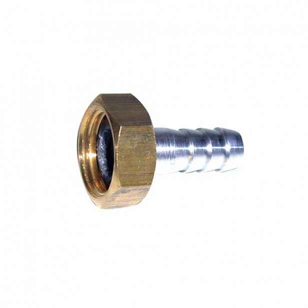 Hadicová přípojka 1″–1/2″