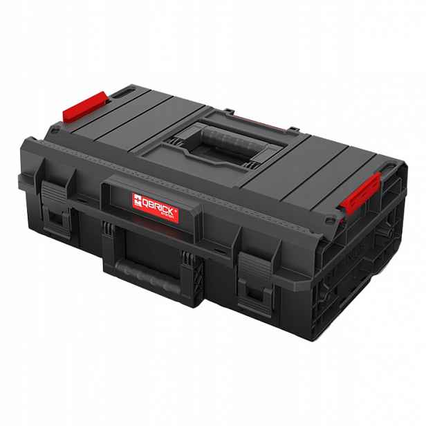 Qbrick System One 200 BASIC2.0 box na nářadí kufr organizér 15,4 l