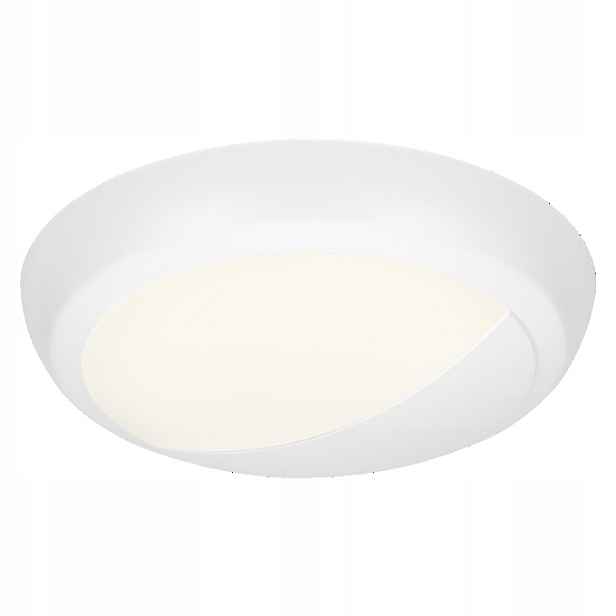 Kanálové svítidlo Garážová lampa Stropní Svítidlo Led 16W 4000K IP65 Bulkhead Osram